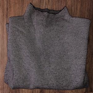 Cynthia Rowley Mock Neck Sweater